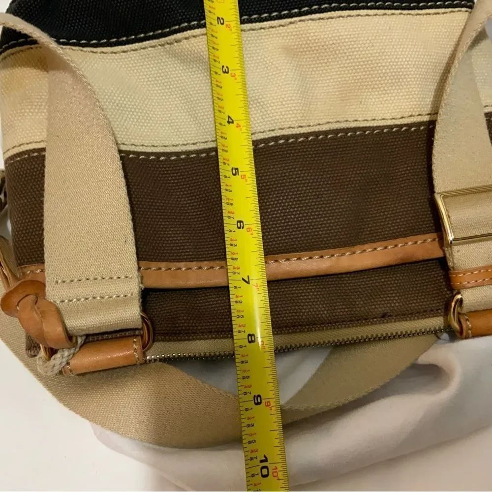 Brighton Crossbody Colorblock Purse multicolor - Picture 13 of 13